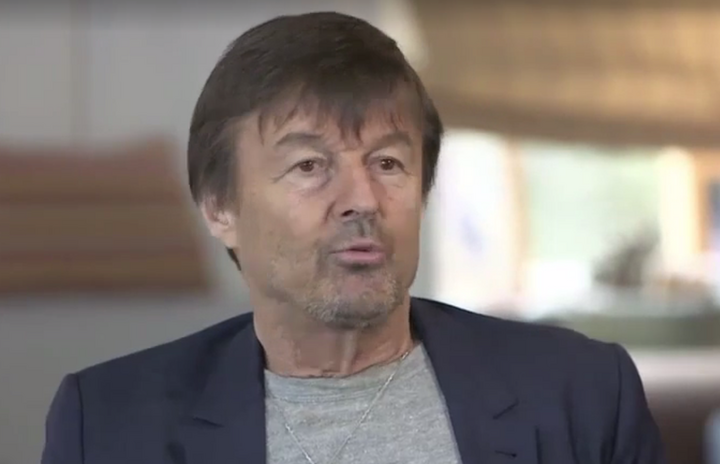 Nicolas Hulot revient à la Fondation Nicolas Hulot