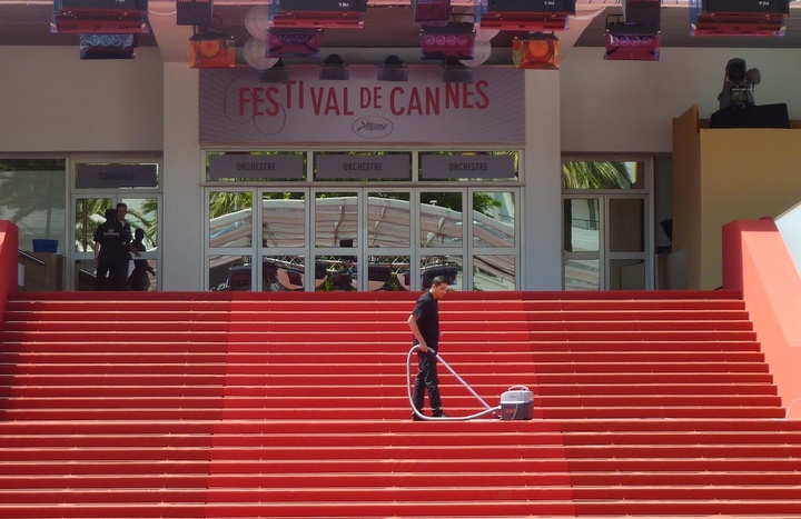 Festival de Cannes : une salariée écartée à cause de son engagement écolo