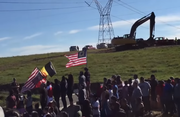 Aux États-Unis, victoire des Sioux contre un oléoduc géant