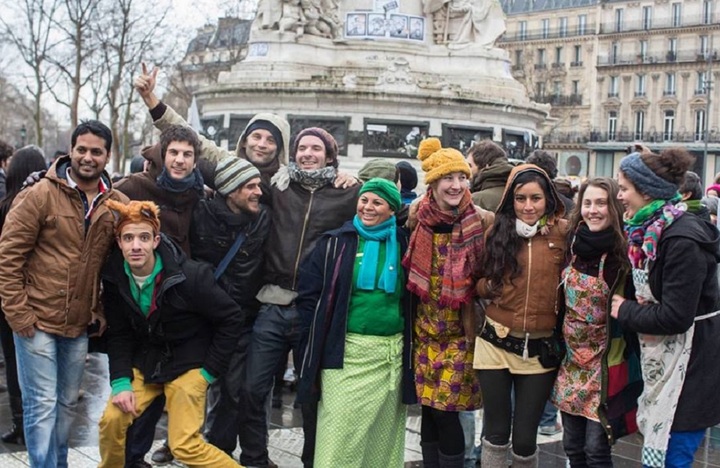 La nouvelle jeunesse du mouvement Slow Food 