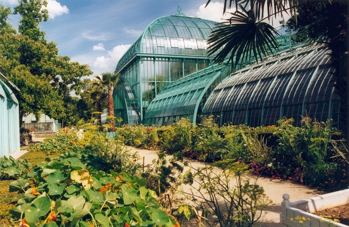Roland-Garros veut smasher un magnifique jardin botanique