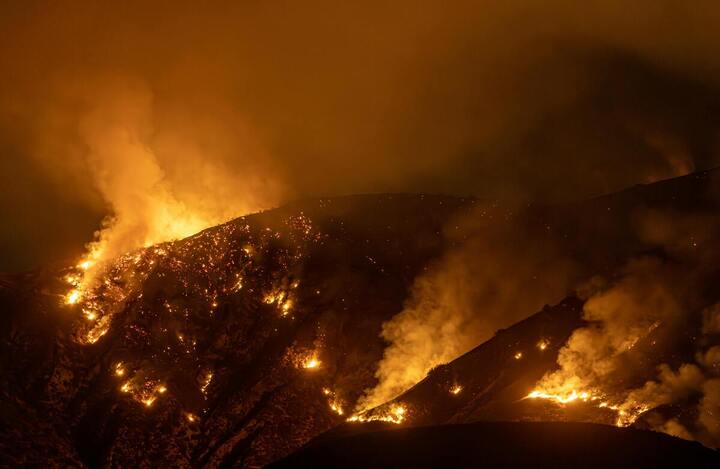 Déjà 29 000 hectares brûlés au Royaume-Uni en 2025