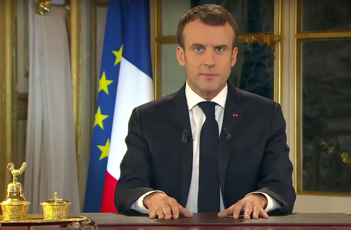 Macron : Pas touche aux riches