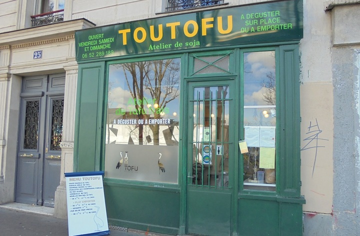 Le tout tofu n'est pas une lubie de bobo