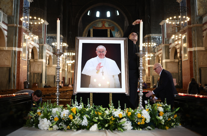 «<small class="fine d-inline"> </small>Le pape François était un allié de taille dans la défense de l'environnement<small class="fine d-inline"> </small>»