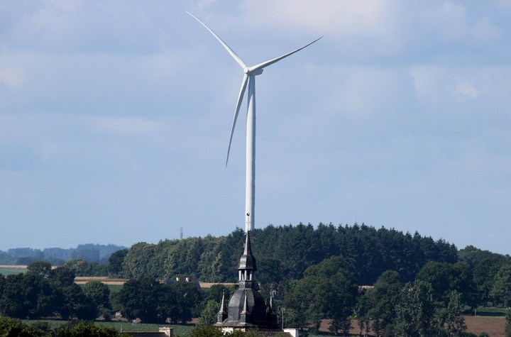 La justice annule le projet de parc éolien industriel de Lanouée, dans le Morbihan