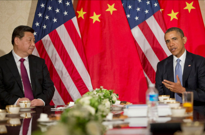 La Chine et les Etats-Unis mettent l'accord de Paris sur les rails