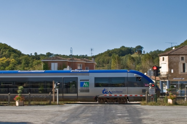 «<small class="fine d-inline"> </small>Pour financer le transport ferroviaire, il faut une véritable fiscalité écologique<small class="fine d-inline"> </small>»