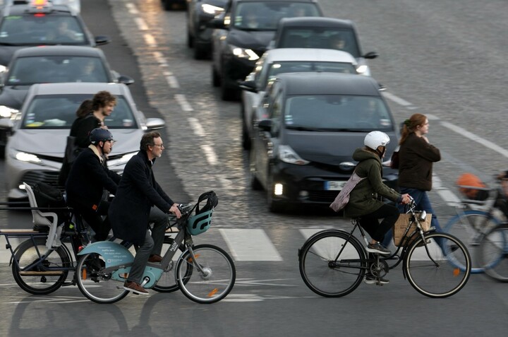 «<small class="fine d-inline"> </small>Il faut arrêter de banaliser les incivilités sur les cyclistes<small class="fine d-inline"> </small>»