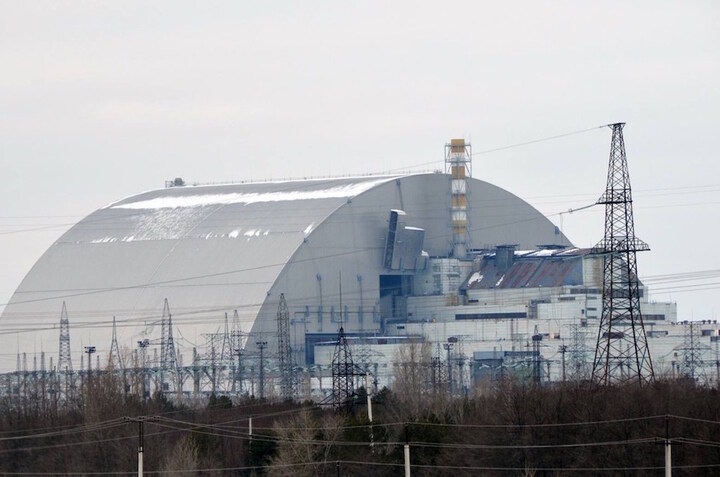 L'Ukraine veut construire une centrale solaire à Tchernobyl