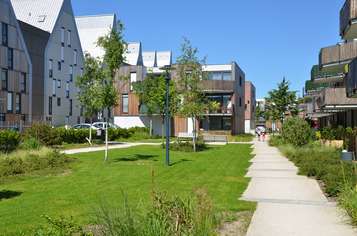 Les villes moyennes à l'avant-poste de la transition écologique