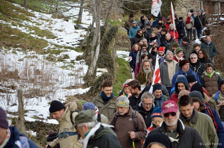 En Italie, le mouvement No tav, terrain fertile des alternatives 
