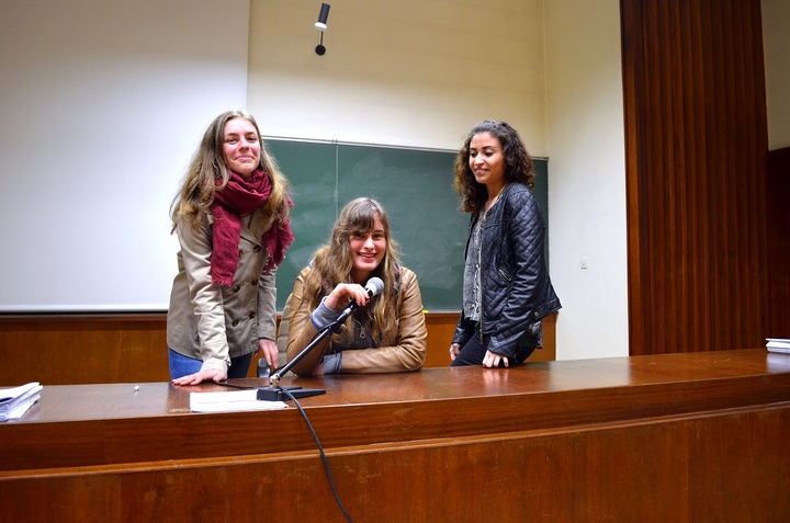 A Bordeaux, des étudiantes éveillent les consciences des consom'acteurs
