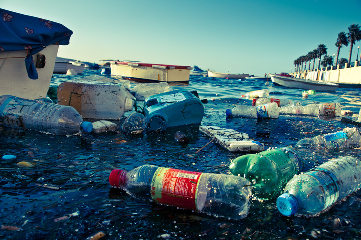 Réchauffement, pollution : l'influence humaine sur l'océan pourrait doubler en 25 ans