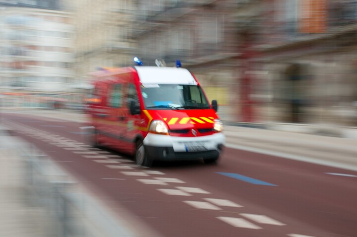 Une cycliste tuée à Rouen, la conductrice en garde à vue
