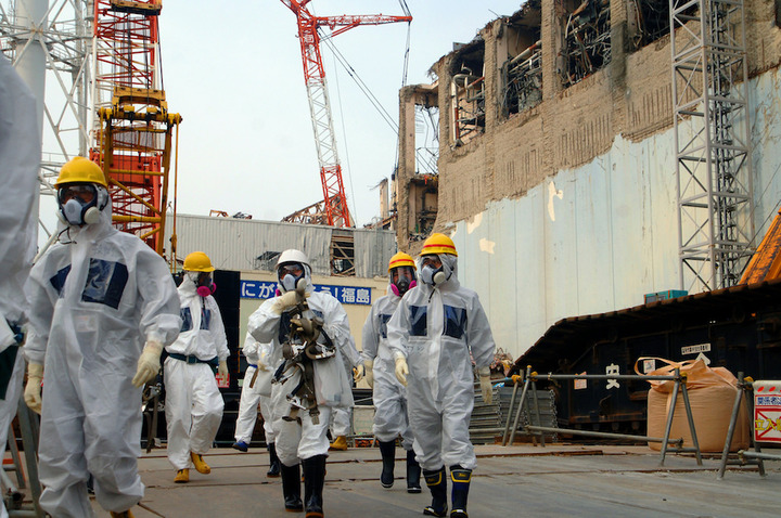 La facture de Fukushima explose et les contribuables paieront