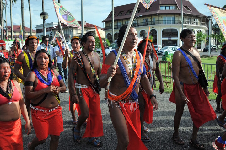 Les jeunes Amérindiens de Guyane victimes d'une «<small class="fine d-inline"> </small>épidémie de suicides<small class="fine d-inline"> </small>»