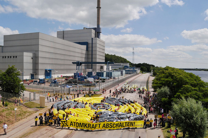 L'Allemagne devra payer pour sortir du nucléaire
