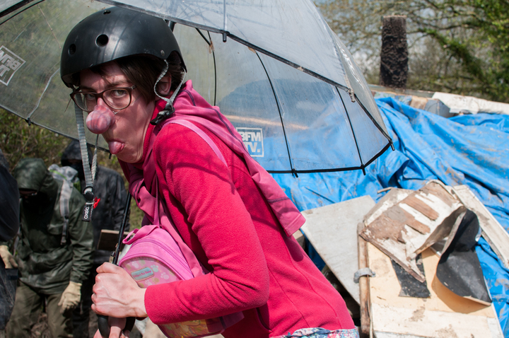 Notre-Dame-des-Landes : la Zad prépare la reconstruction 