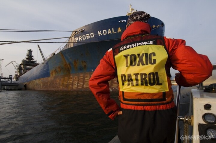 Douze ans après, les victimes du «<small class="fine d-inline"> </small>Probo Koala<small class="fine d-inline"> </small>» réclament toujours justice