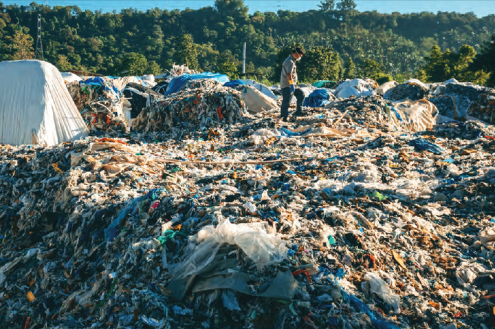 La production de plastique va augmenter de 40<small class="fine d-inline"> </small>% d'ici 2030