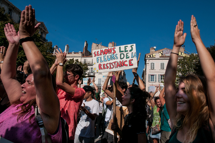 La lutte pour le climat n'effacera pas des siècles de rapports de domination