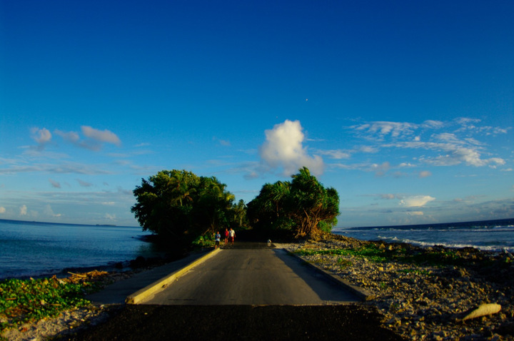 Près du tiers des habitants des Tuvalu demandent l'asile climatique en Australie