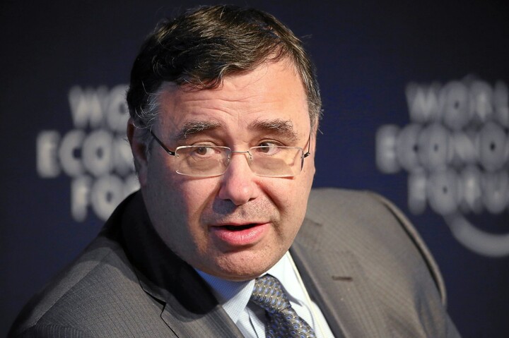 Pas de déclin du pétrole avant les années 2030, selon le <span class="caps">PDG</span> de TotalEnergies