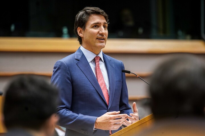 Pétrole, droits autochtones... Le bilan mitigé de Justin Trudeau