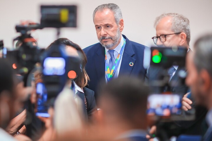 La <span class="caps">COP30</span> au Brésil ne sera pas présidée par un pétrolier