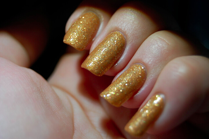 Du vernis à ongles dangereux vendu... sur Vinted