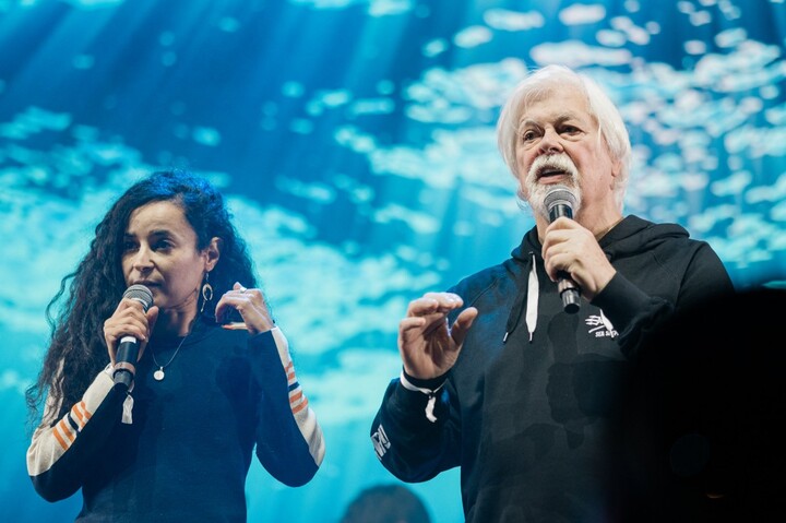 Pour libérer Paul Watson, une campagne de soutien sans précédent