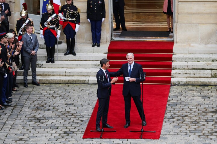 Barnier à Matignon : les doutes et les espoirs des associations écologistes