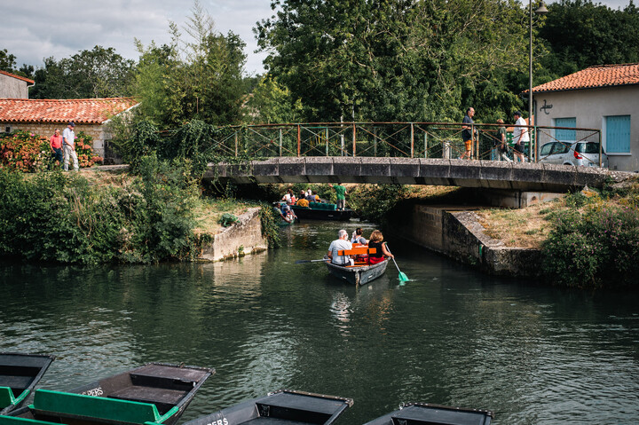 «<small class="fine d-inline"> </small>Vol d'eau<small class="fine d-inline"> </small>» dans le Marais poitevin : des sabotages au profit de l'agro-industrie<small class="fine d-inline"> </small>?