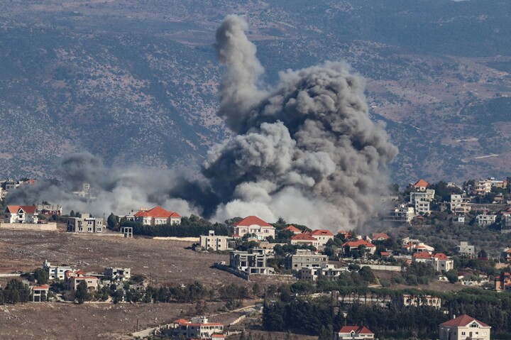 Liban : «<small class="fine d-inline"> </small>Après le massacre de Gaza on a peur que ce soit notre tour<small class="fine d-inline"> </small>»