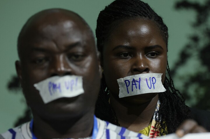 <span class="caps">COP29</span> : le projet d'accord final provoque la colère des pays du Sud