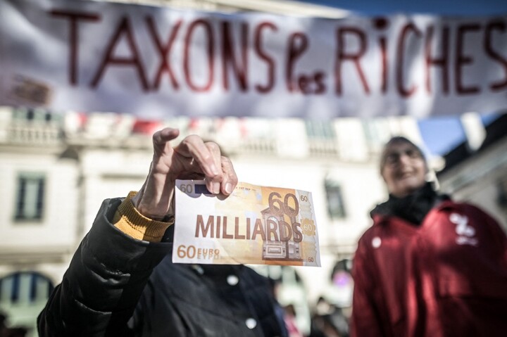 Taxer les riches pour réduire le déficit : le projet écologiste en débat