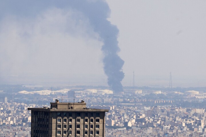 Frappes d'Israël en Iran : le point sur le risque radioactif