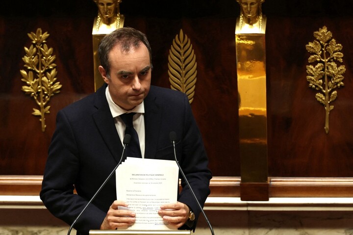 Discours de Lecornu : les Verts exaspérés
