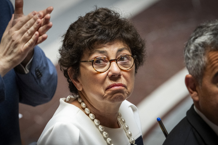 «<small class="fine d-inline"> </small>Monique Barbut joue aux Lego<small class="fine d-inline"> </small>» : la réforme qui plonge le ministère de la Transition écologique dans le flou
