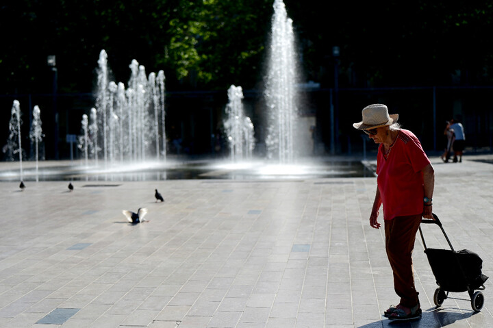 Canicule : ce mardi est la journée la plus chaude jamais enregistrée en France