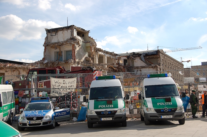 Avant Notre-Dame-des-Landes, le fiasco du référendum sur la gare de Stuttgart