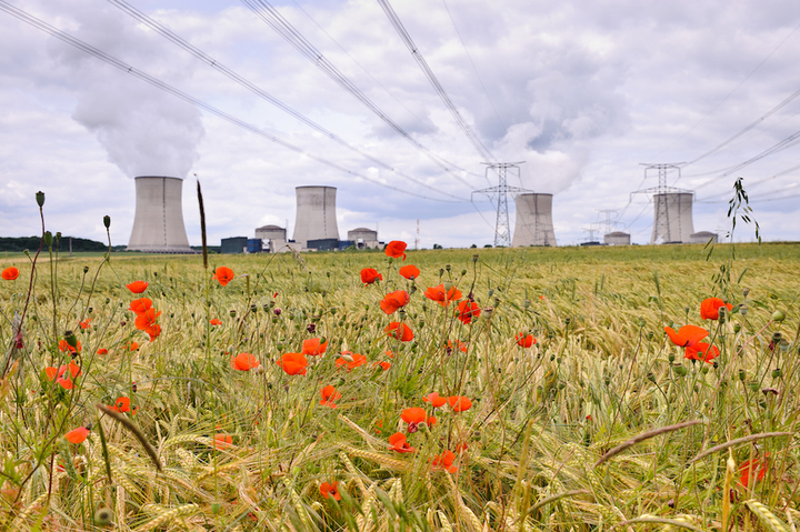 L'engagement législatif sur la réduction du nucléaire<small class="fine d-inline"> </small>? Le gouvernement s'assoit dessus