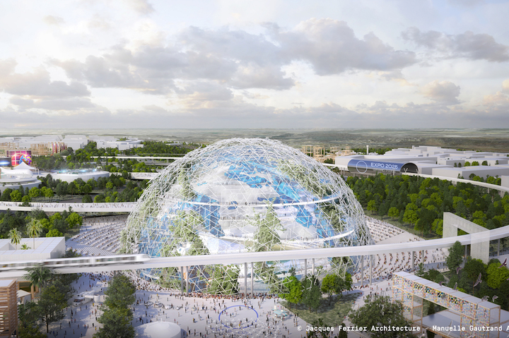 Ennuyeux. La climatologue Valérie Masson-Delmotte soutient l'Expo universelle et l'étalement urbain à Saclay