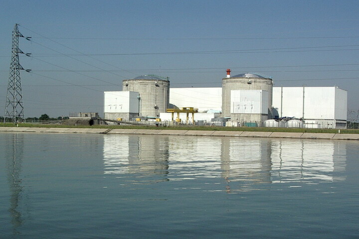 Le gouvernement prépare la fermeture de la centrale de Fessenheim