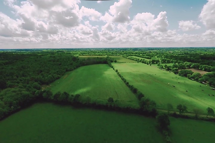 La bataille pour la terre s'engage à Notre-Dame-des-Landes