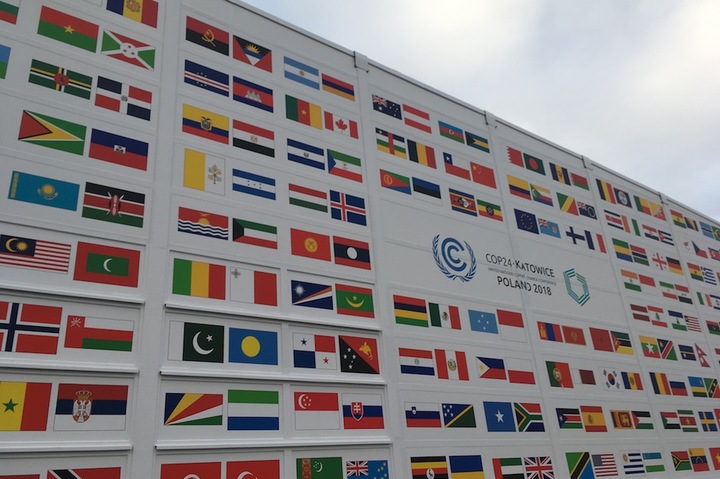 Le journal de la <span class="caps">COP</span> de Reporterre : à Katowice, entre industrie du charbon et négociations climat