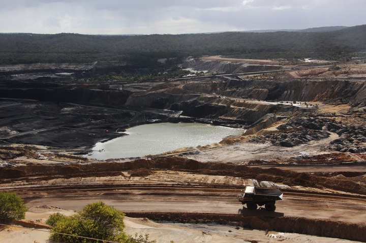 Malgré les mégafeux, l'Australie ne rompt pas avec l'industrie du charbon