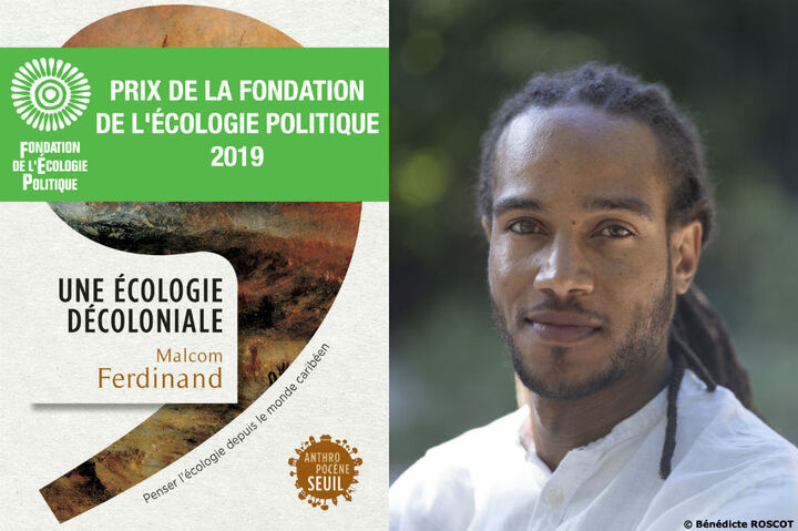 Remise du Prix du livre de la Fondation de l'écologie politique, à Paris
