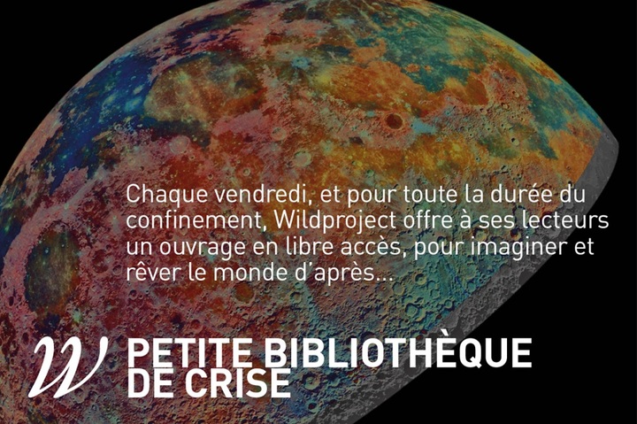 La «<small class="fine d-inline"> </small>petite bibliothèque de crise<small class="fine d-inline"> </small>» gratuite des éditions WildProject